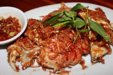 Cúm núm nướng không thể không thử khi đến Quảng Ngãi