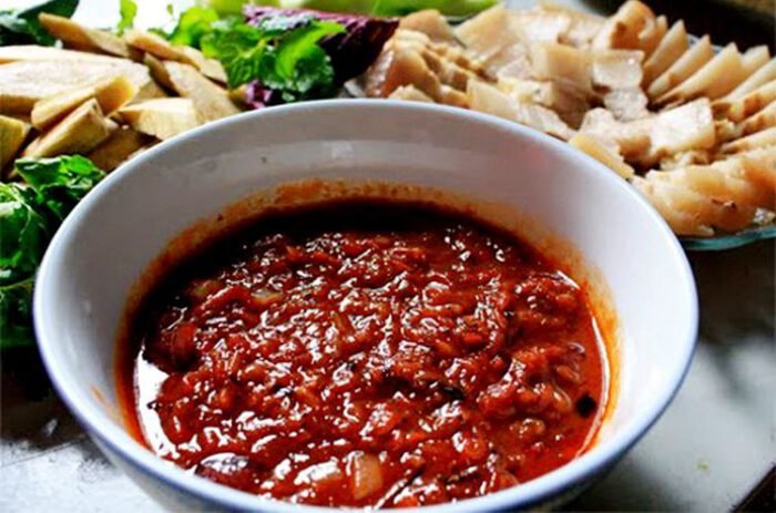 Mắm Nhum