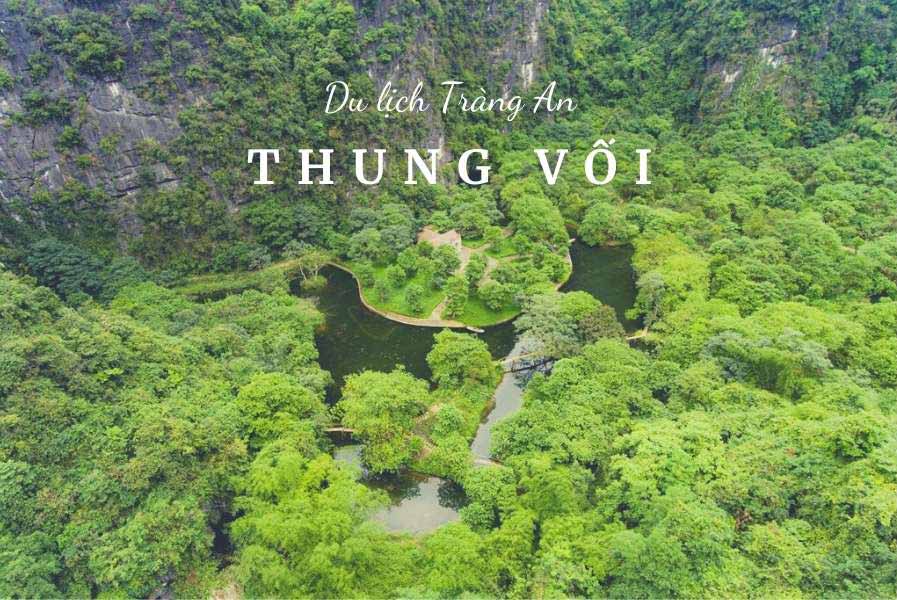 Thung Vối Tràng An