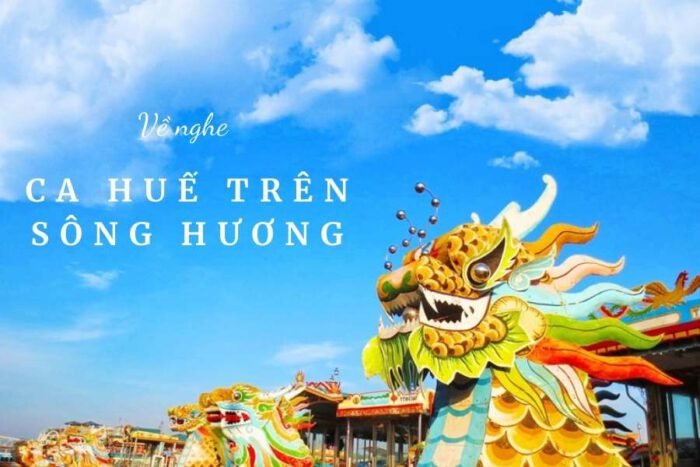 Ca Huế trên sông Hương