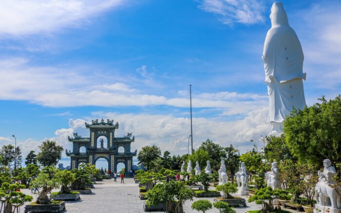 Chùa Linh Ứng Đà Nẵng