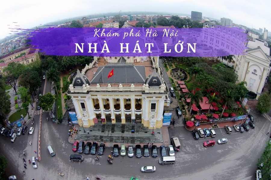 Nhà hát lớn Hà Nội