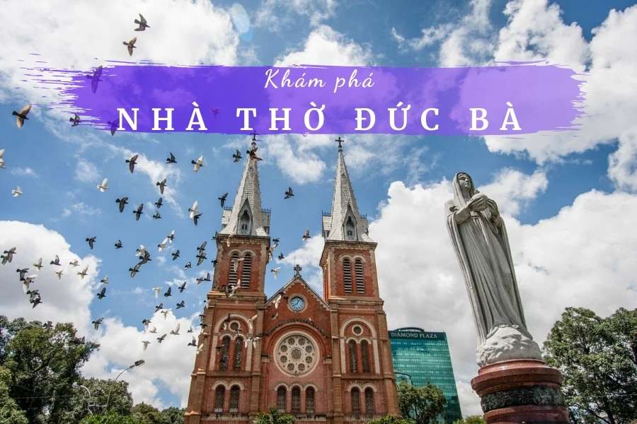 Nhà thờ Đức Bà Sài Gòn