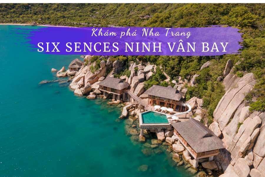 Six Sences Ninh Vân Bay
