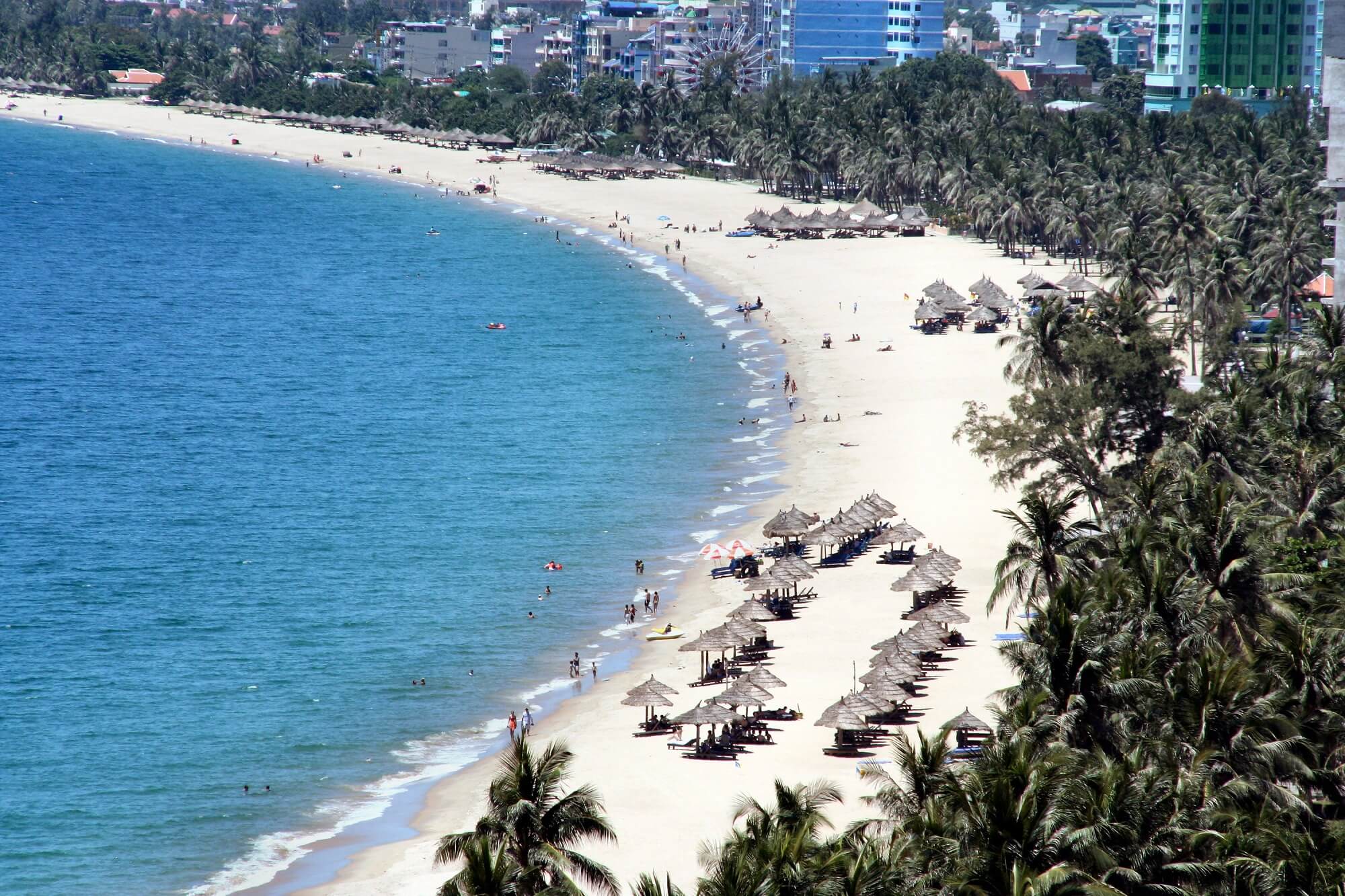 Bãi biển Đà Nẵng - Biển Mỹ Khê