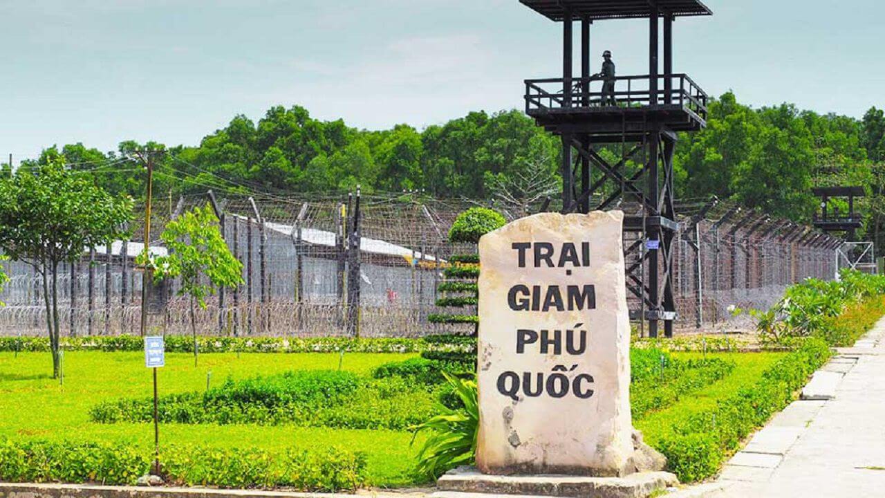 Nhà tù Phú Quốc