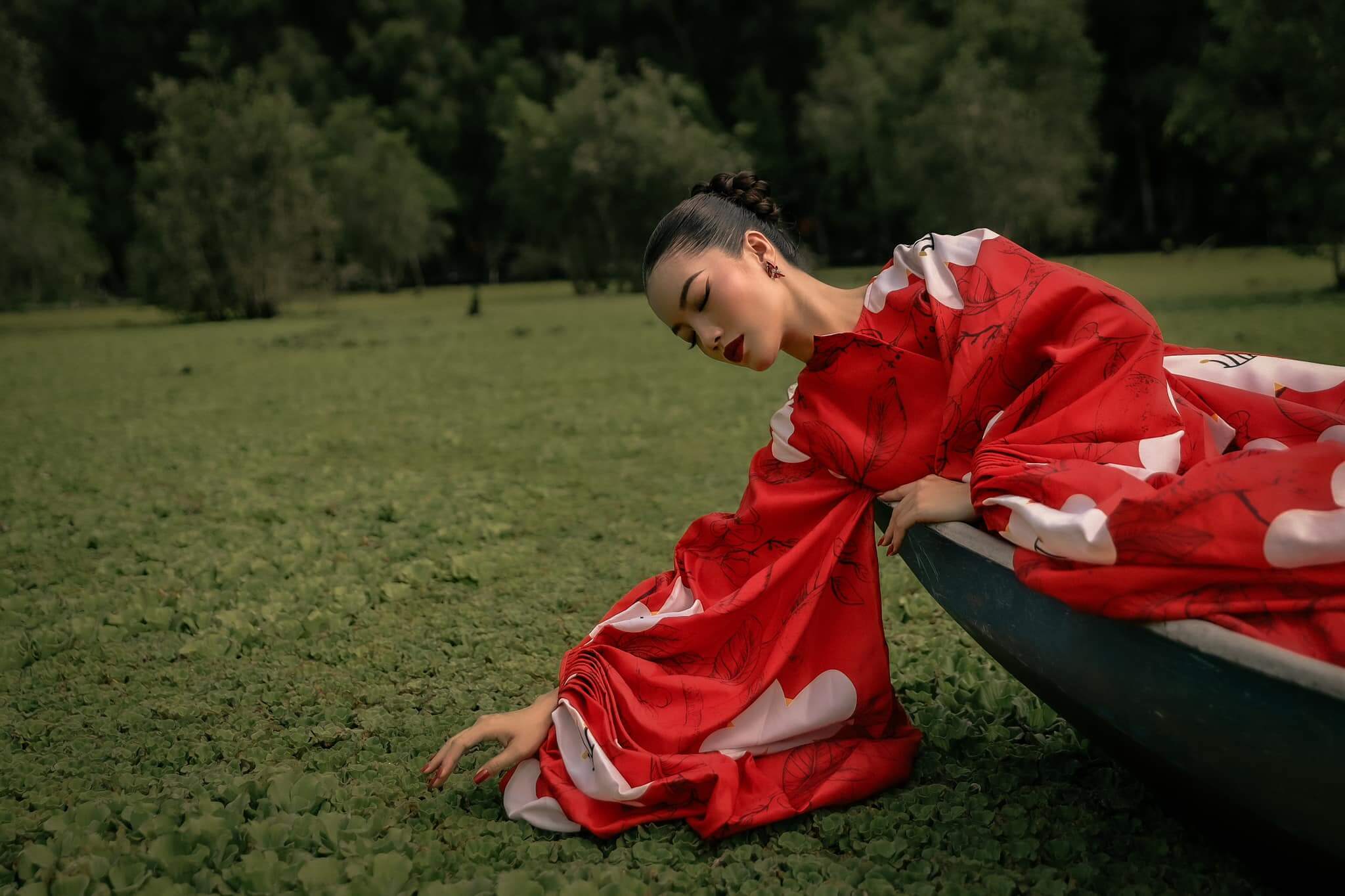 Thời điểm lý tưởng đi rừng tràm Trà Sư