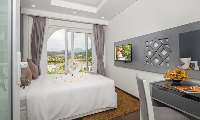 Cham Oasis Nha Trang Resort
