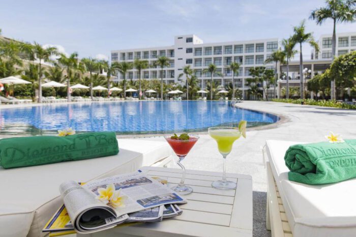 Diamond Bay Resort & Spa