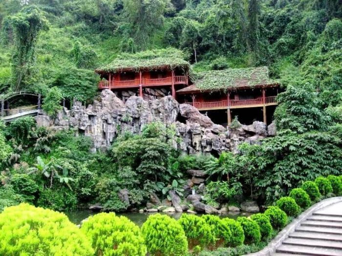 Thiên Sơn Suối Ngà Resort