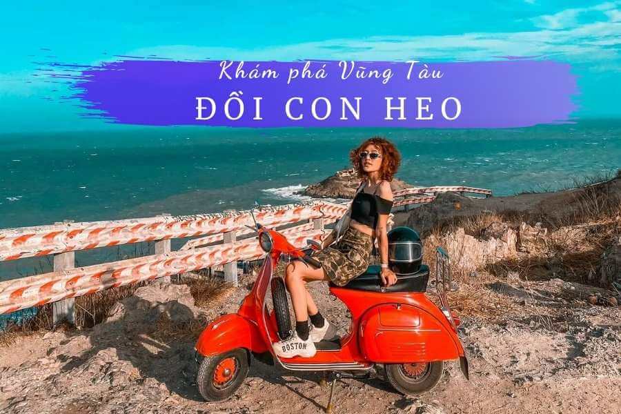 Đồi con heo Vũng Tàu