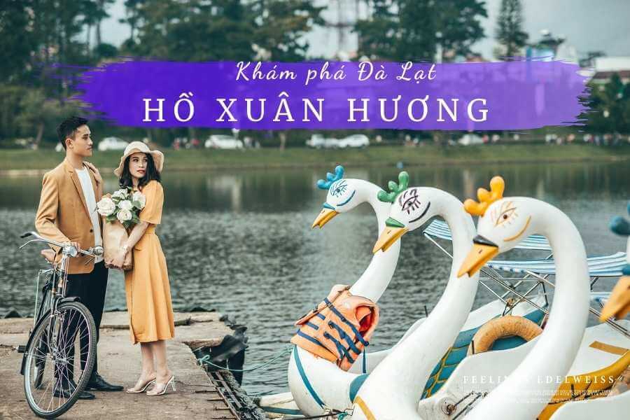 Hồ Xuân Hương Đà Lạt