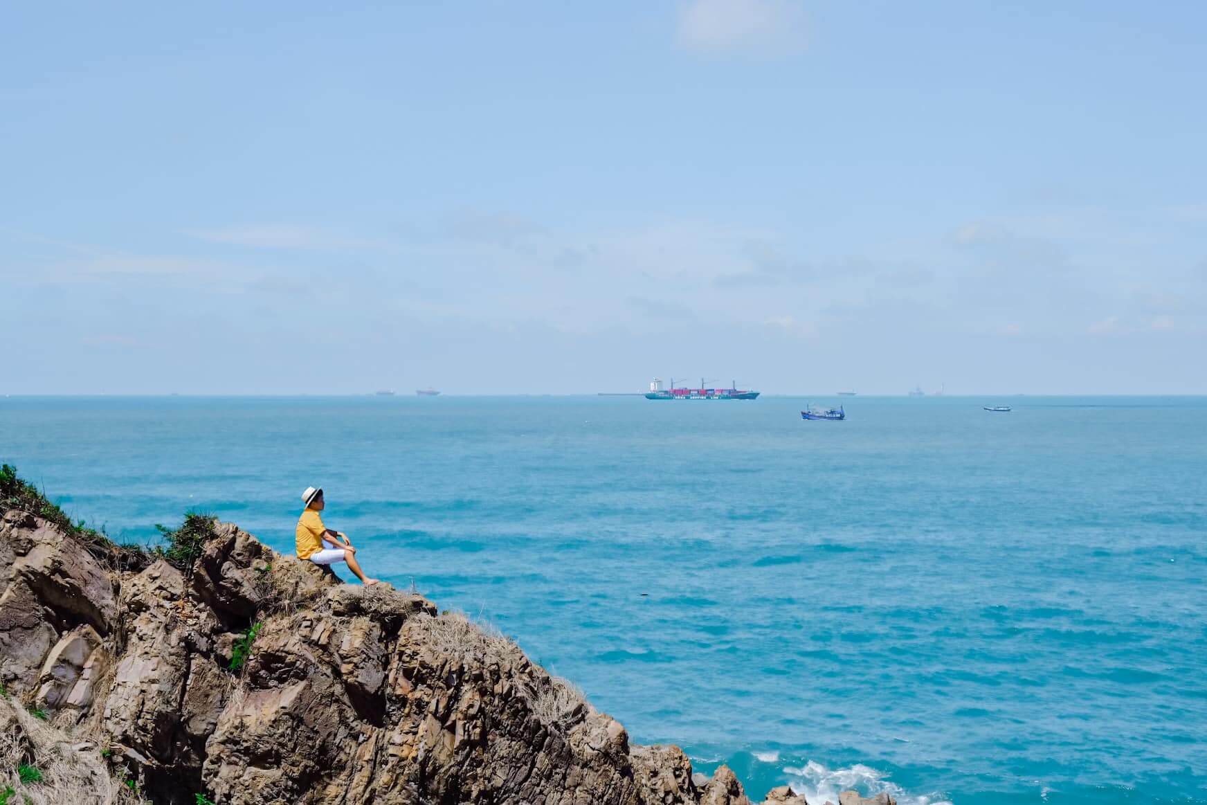 Mũi Nghinh Phong, Vũng Tàu