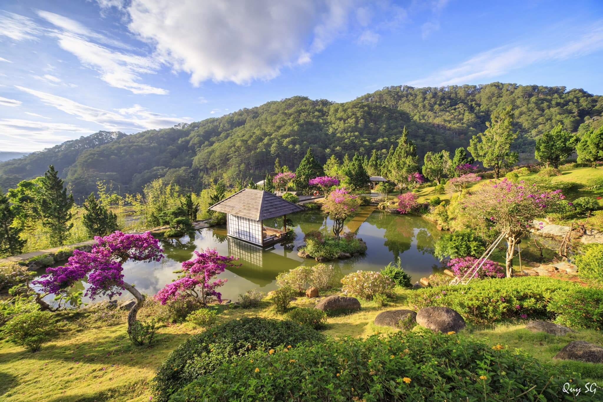 Quê Garden Đà Lạt
