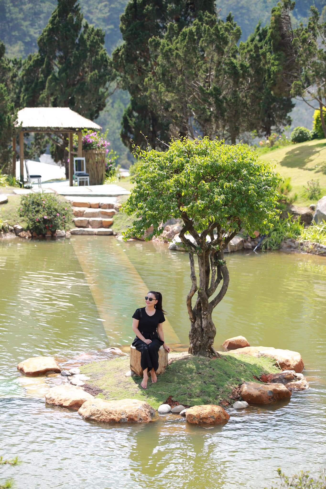 Giá vé Que Garden Đà Lạt