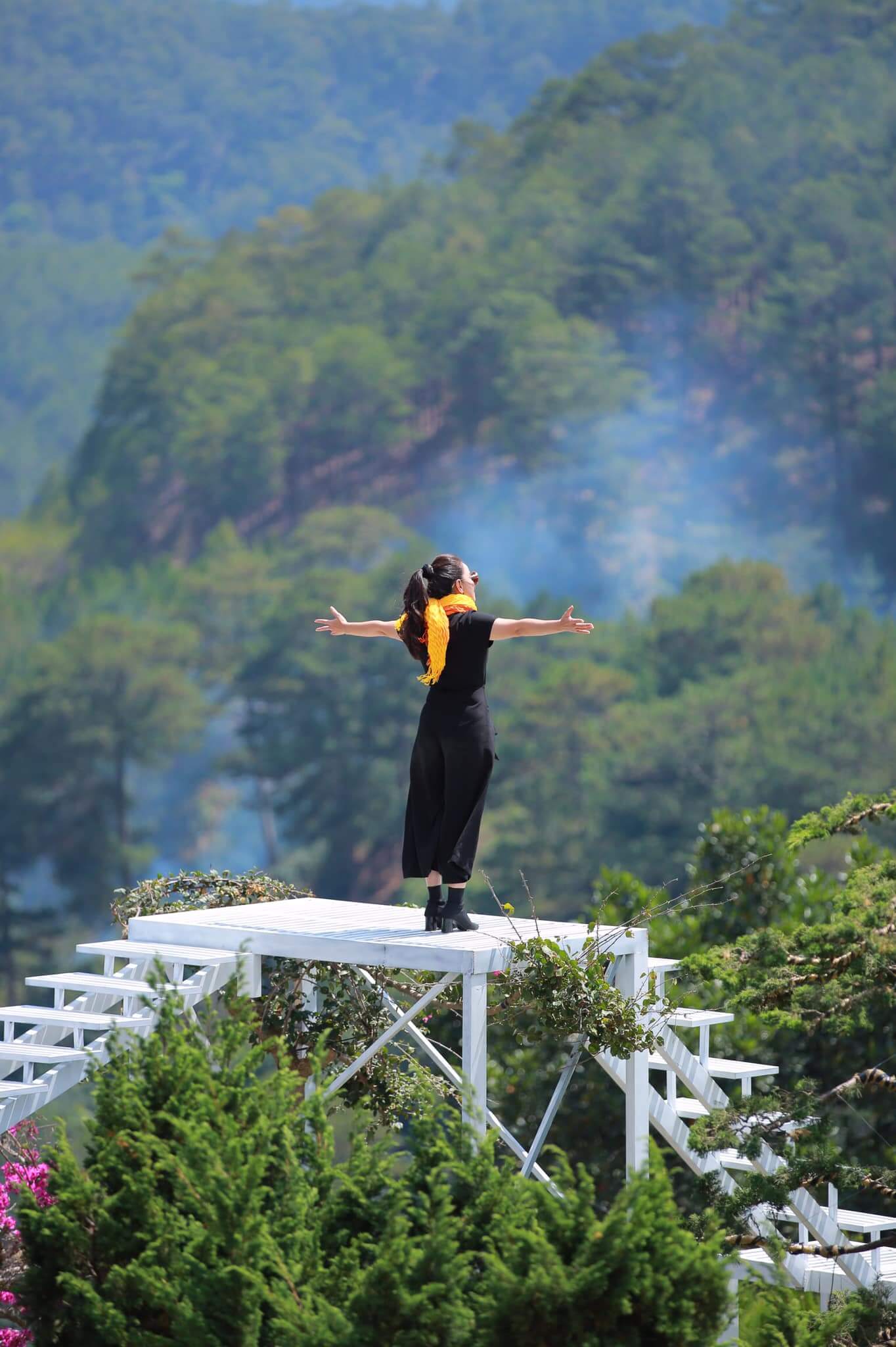 Những điểm khác cùng tour tham quan Que Garden Đà Lạt