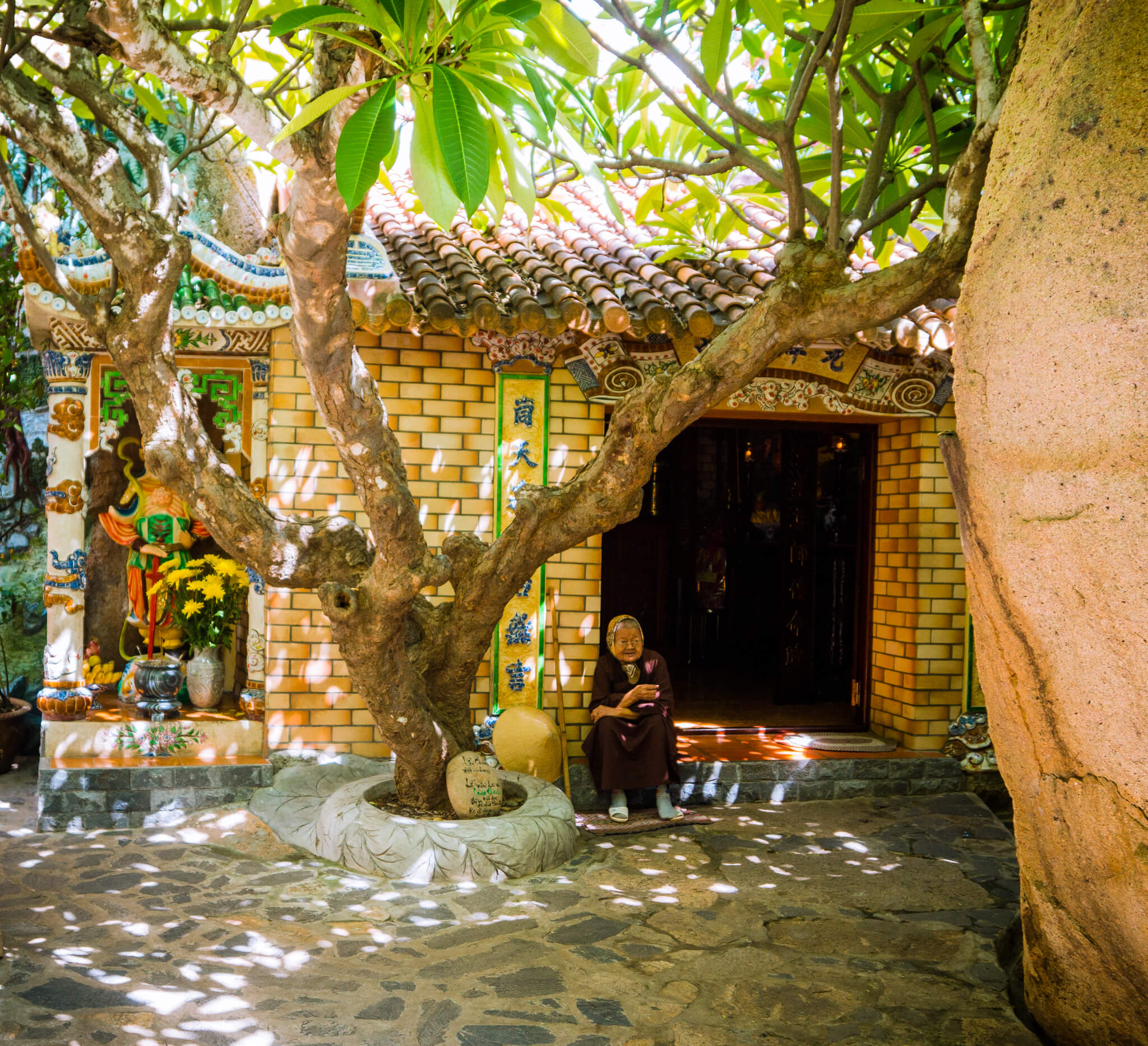 Chùa Cổ Thạch