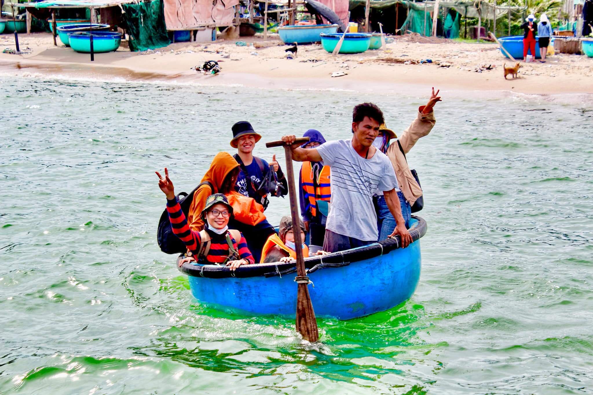 Review đảo Cù Lao Câu, Bình Thuận: "Thiên đường biển" mới nổi ở miền Trung 10 Phượt Cù Lao Câu