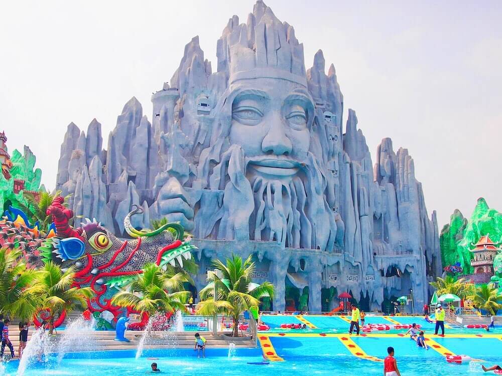 Biển Tiên Đồng Ngọc Nữ Suối Tiên