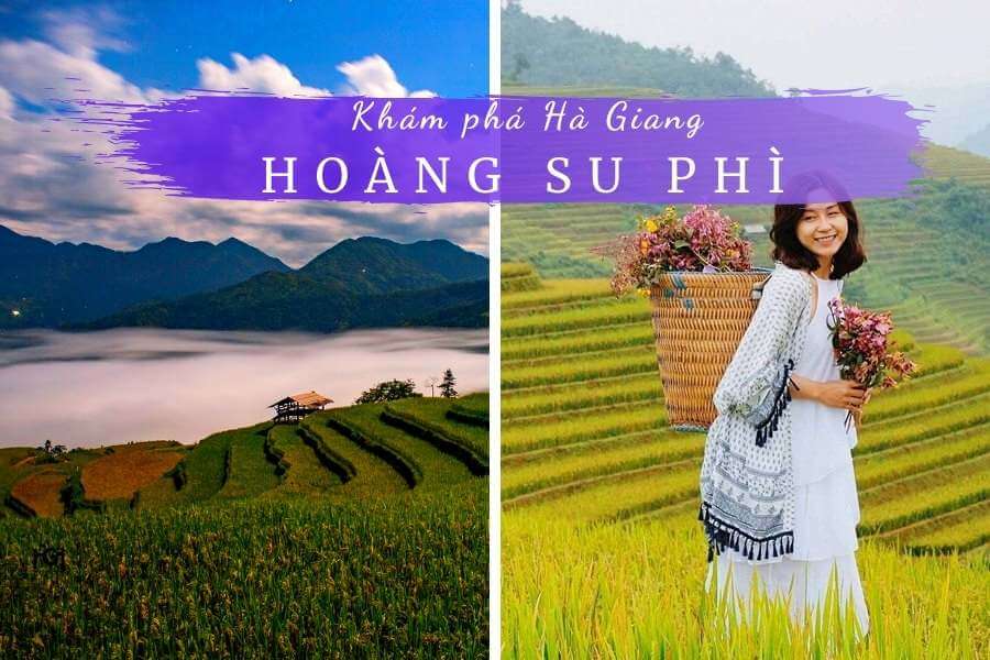 Review Hoàng Su Phì Hà Giang: Những thửa ruộng bậc thang đẹp nhất Việt Nam 1 Review Hoàng Su Phì Hà Giang