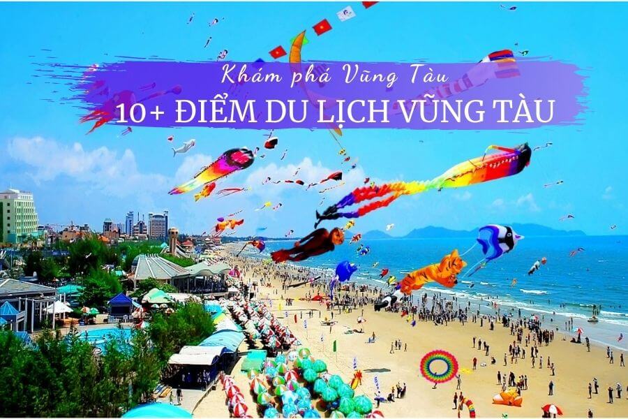 Review Vũng Tàu du lịch