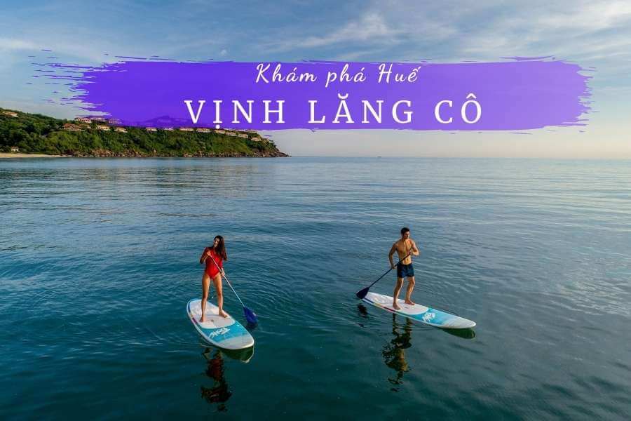 Review Vịnh Lăng Cô Huế