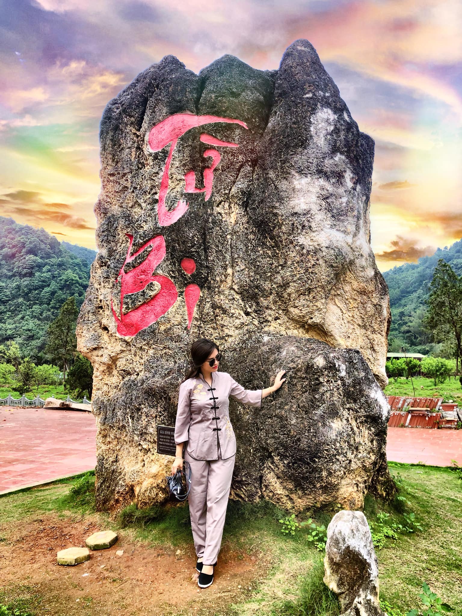 Lễ hội chùa Tam Thanh