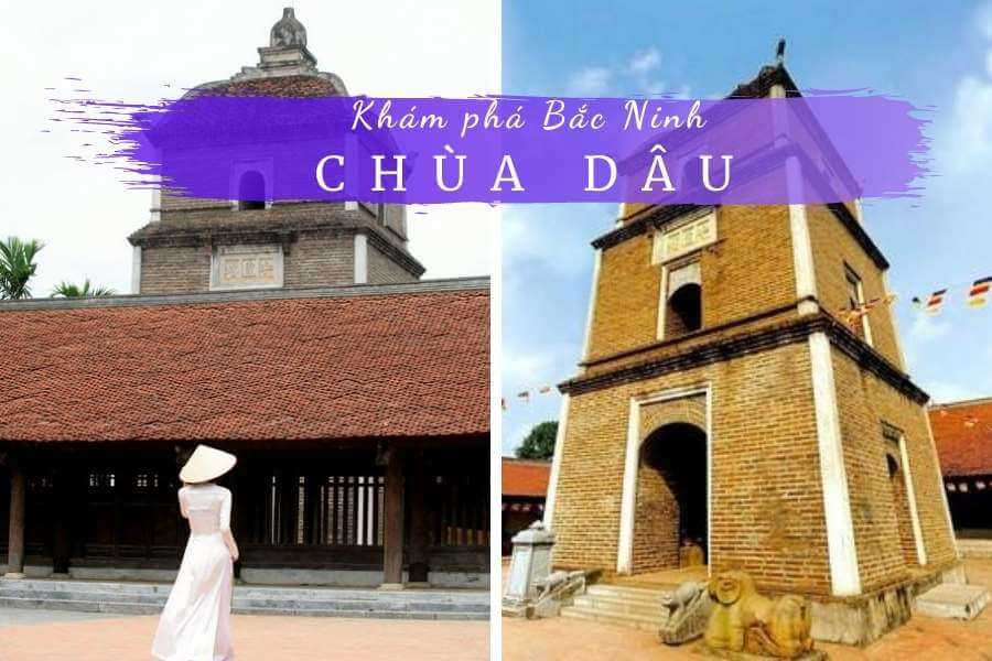 Chùa Dâu Bắc Ninh