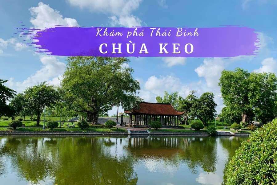 Chùa Keo Thái Bình