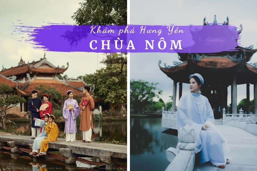 Chùa Nôm Văn Lâm Hưng Yên