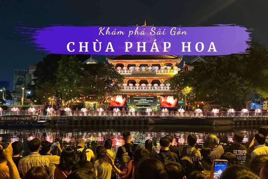 Chùa Pháp Hoa
