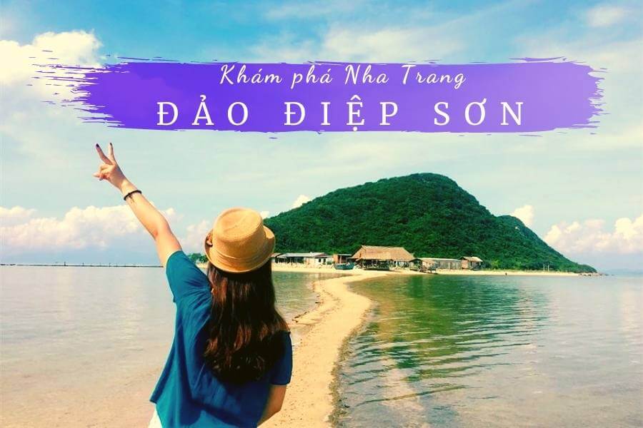 Đánh giá đảo Điệp Sơn: Khám phá con đường đi bộ giữa biển tuyệt vời 8 Review đảo điệp sơn