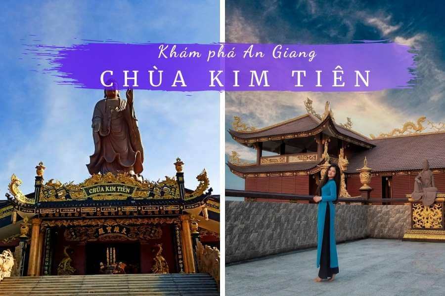 Chùa Kim Tiên An Giang