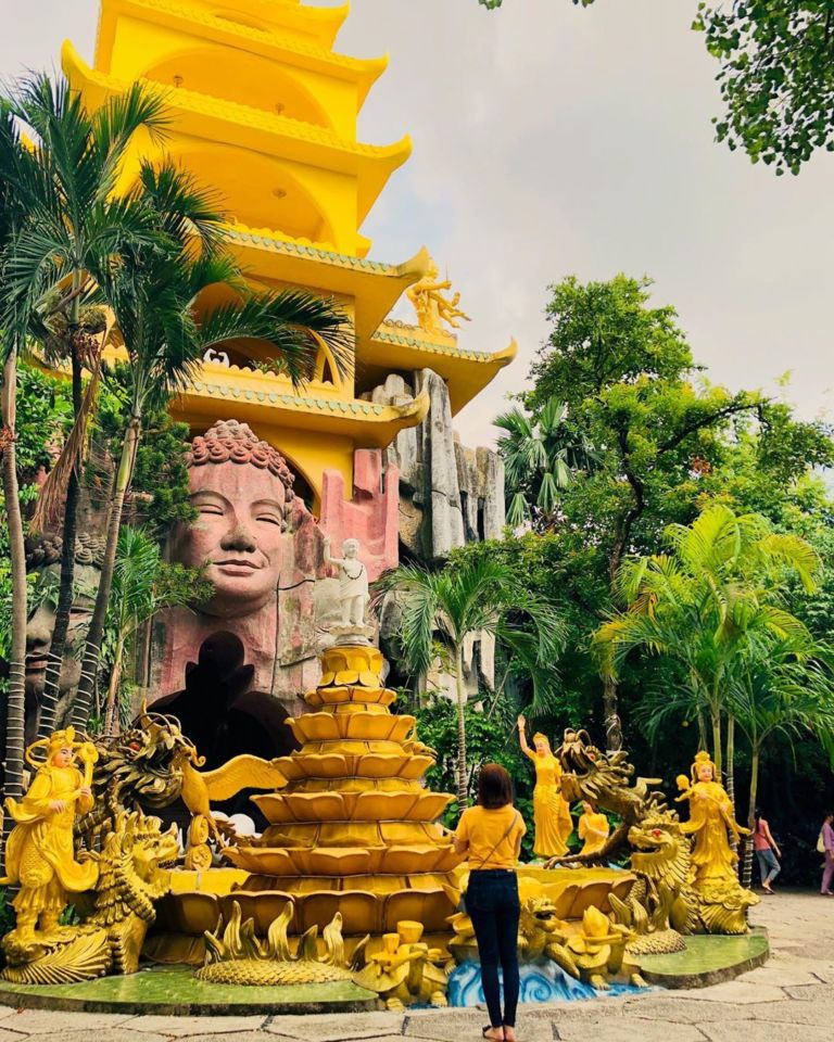 Hình ảnh chùa Kỳ Quang 2 Gò Vấp