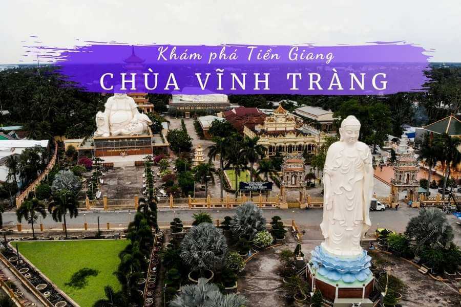 Chùa Vĩnh Tràng Tiền Giang