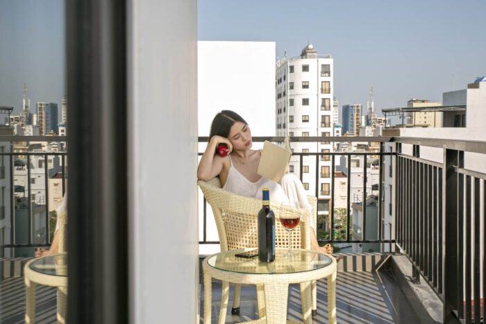 Hanami Hotel Danang - Khách sạn Đà Nẵng gần biển