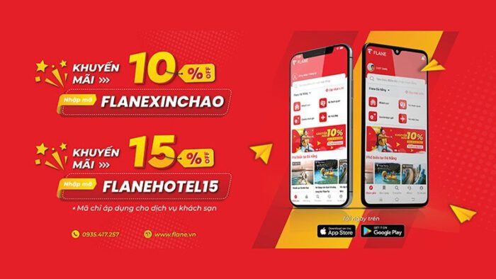 Ứng dụng du lịch tự túc tiết kiệm giành cho giới trẻ