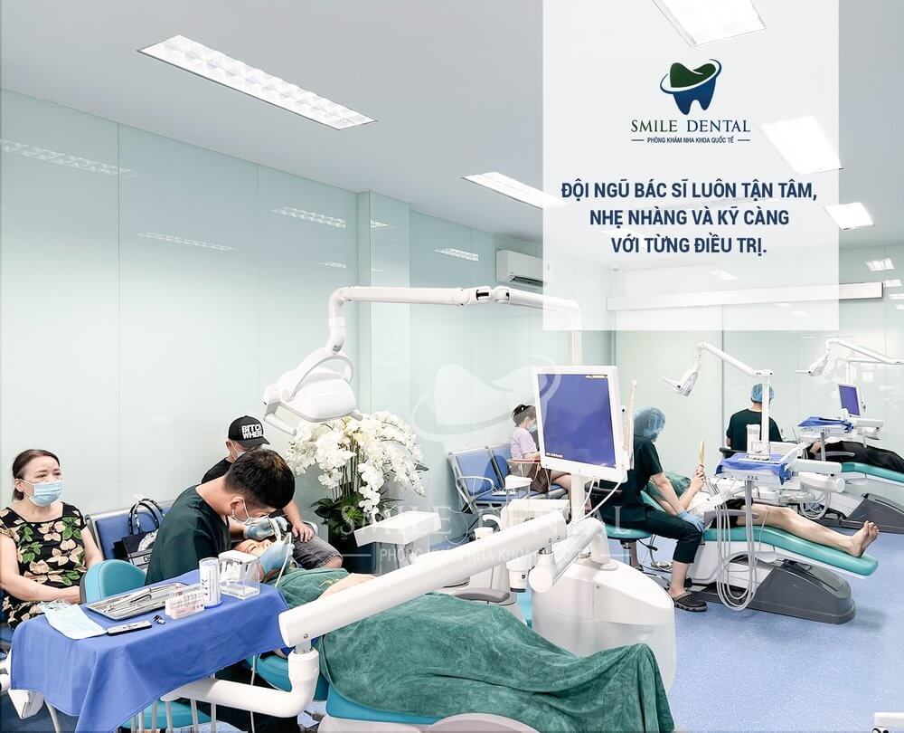 Nha khoa Smile Dental