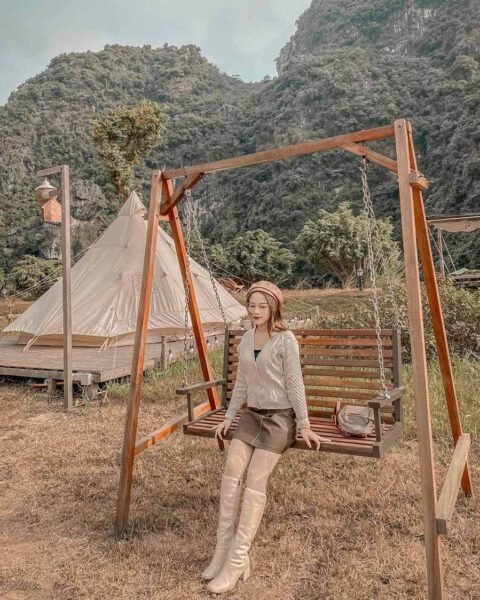 Chill cung nang 6