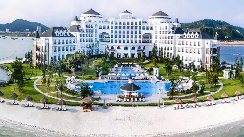 Khách sạn Vinpearl Hạ Long - Khách sạn Quảng Ninh 5 sao