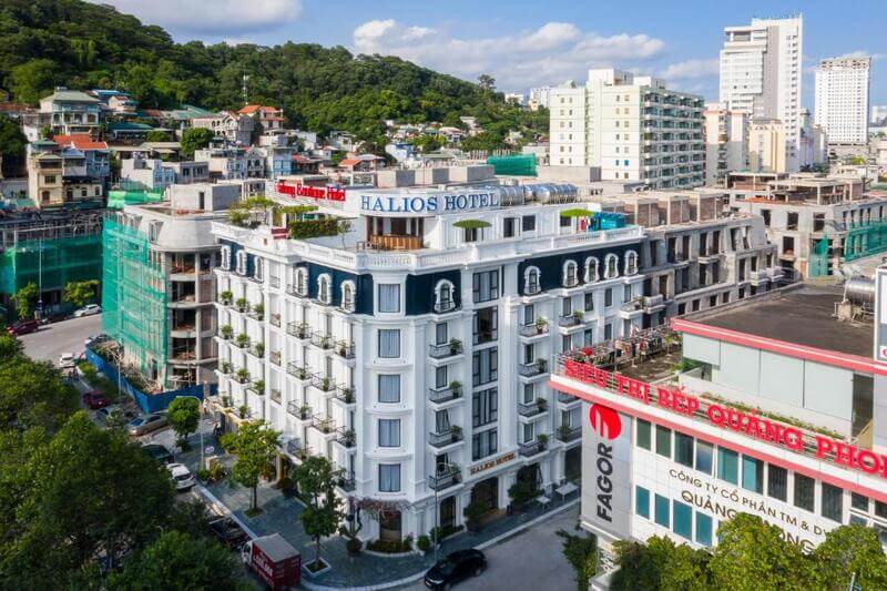 Khách sạn Hạ Long: Halios Hotel Hạ Long