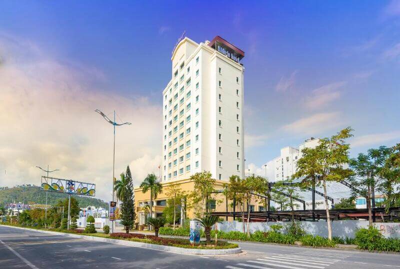 Khách sạn Quảng Ninh 5 sao