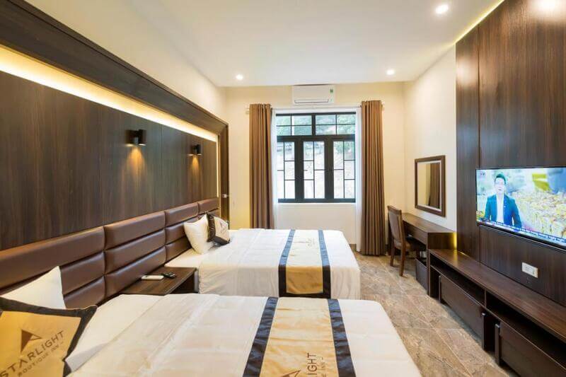 Khách sạn Cô Tô Starlight Boutique