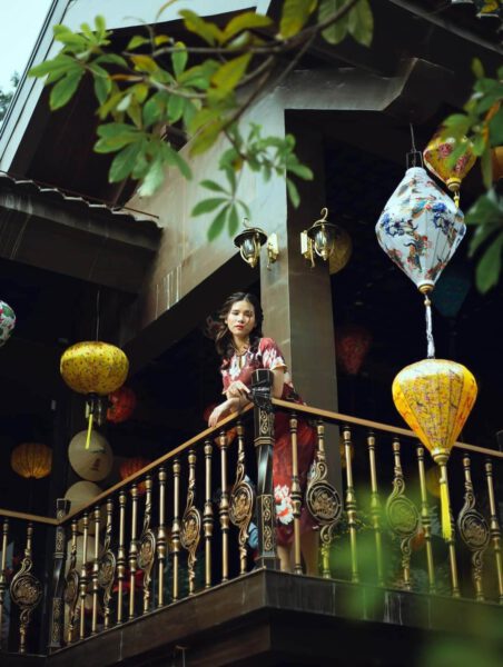 "Xuyên không" về Phố cổ Hoa Lư Ninh Bình đậm đà bản sắc dân tộc 23 Phố cổ có gì
