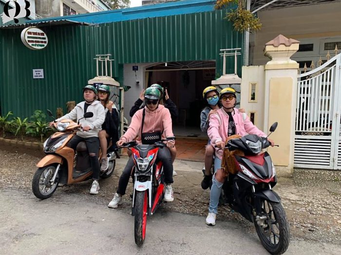 Dịch vụ cho thuê xe máy Quảng Bình