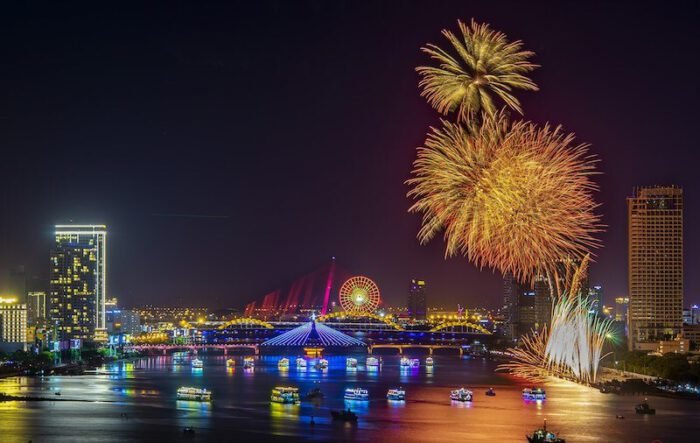 Đà Nẵng Về đêm