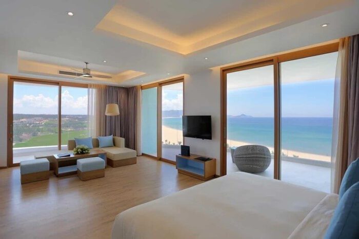 Khách sạn có nhiều phòng view đẹp hướng biển (Nguồn: sưu tầm)