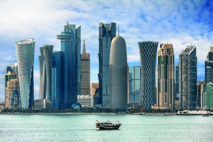 Vé máy bay đi Qatar giá rẻ