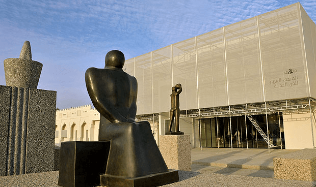 Đặt vé máy giá rẻ du lịch Qatar
