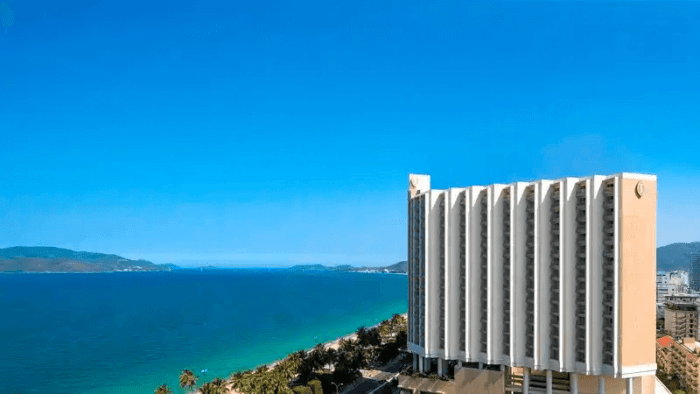 Khách sạn ở Nha Trang chất lượng 2023 - Intercontinental Nha Trang @traveloka